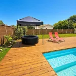 Agreable Maison Entre Bordeaux Et Le Bassin Avec Option Jacuzzi Saint-Jean-d'Illac