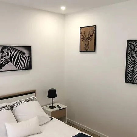 Holiday home Agreable Maison Entre Bordeaux Et Le Bassin *