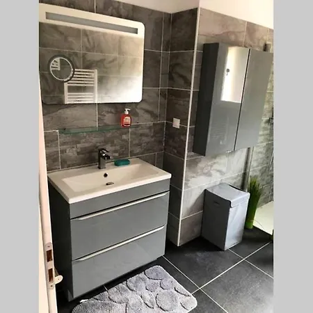 Agreable Maison Entre Bordeaux Et Le Bassin Holiday home Saint-Jean-d'Illac