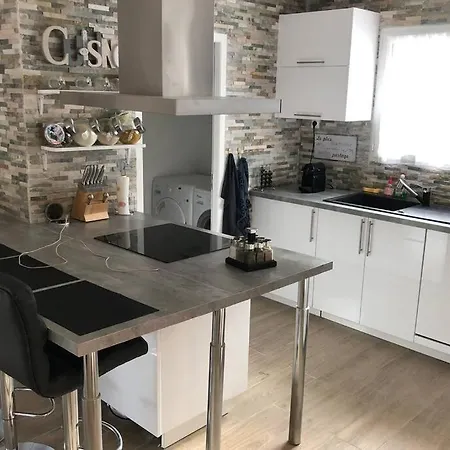 Agreable Maison Entre Bordeaux Et Le Bassin Holiday home Saint-Jean-d'Illac