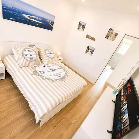 Ferienhaus Agreable Maison Entre Bordeaux Et Le Bassin Avec Option Jacuzzi *