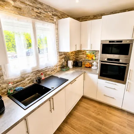 Agreable Maison Entre Bordeaux Et Le Bassin Avec Option Jacuzzi * Saint-Jean-d'Illac