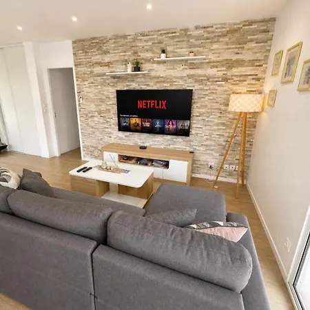 Agreable Maison Entre Bordeaux Et Le Bassin Avec Option Jacuzzi *