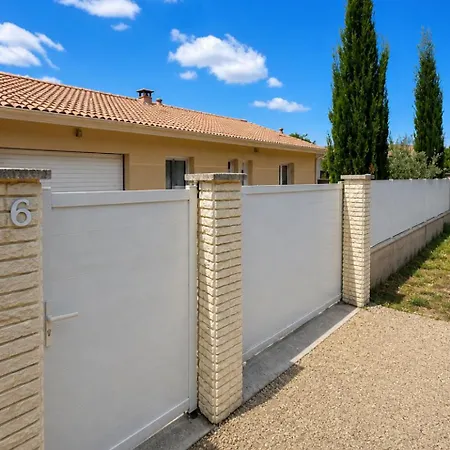 Agreable Maison Entre Bordeaux Et Le Bassin Avec Option Jacuzzi Saint-Jean-d'Illac