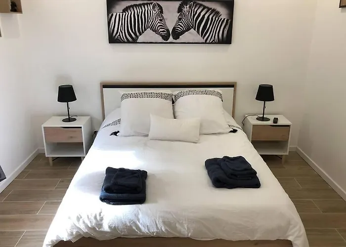 Agreable Maison Entre Bordeaux Et Le Bassin 別荘