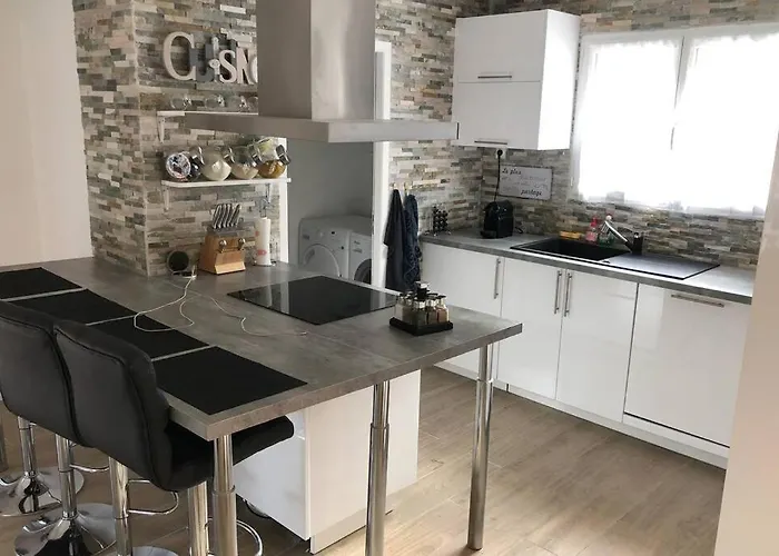 Agreable Maison Entre Bordeaux Et Le Bassin 別荘 サン・ジャン・ディヤック