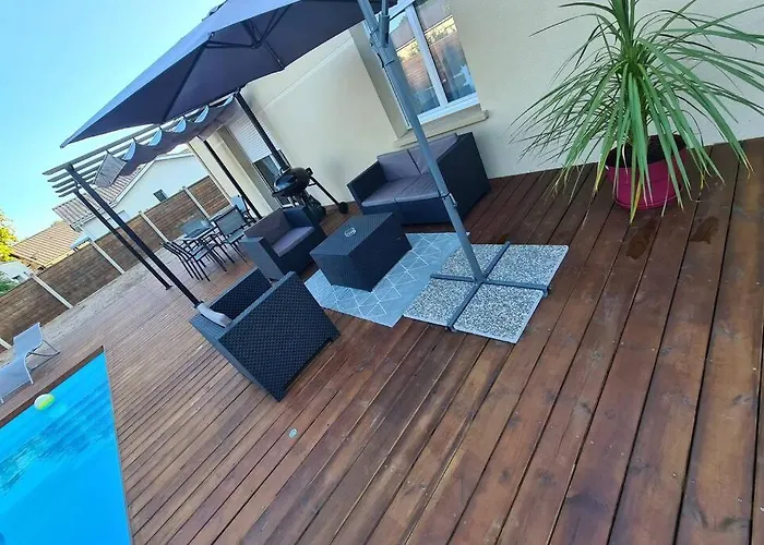 Agreable Maison Entre Bordeaux Et Le Bassin Saint-Jean-d'Illac